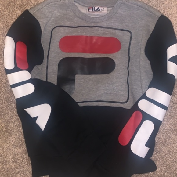 Fila Sweaters - Sweatshirt